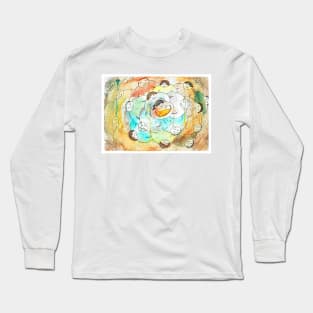 Hug Long Sleeve T-Shirt